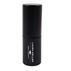 Laura Geller Retractable Baked Kabuki Brush Compact Design
